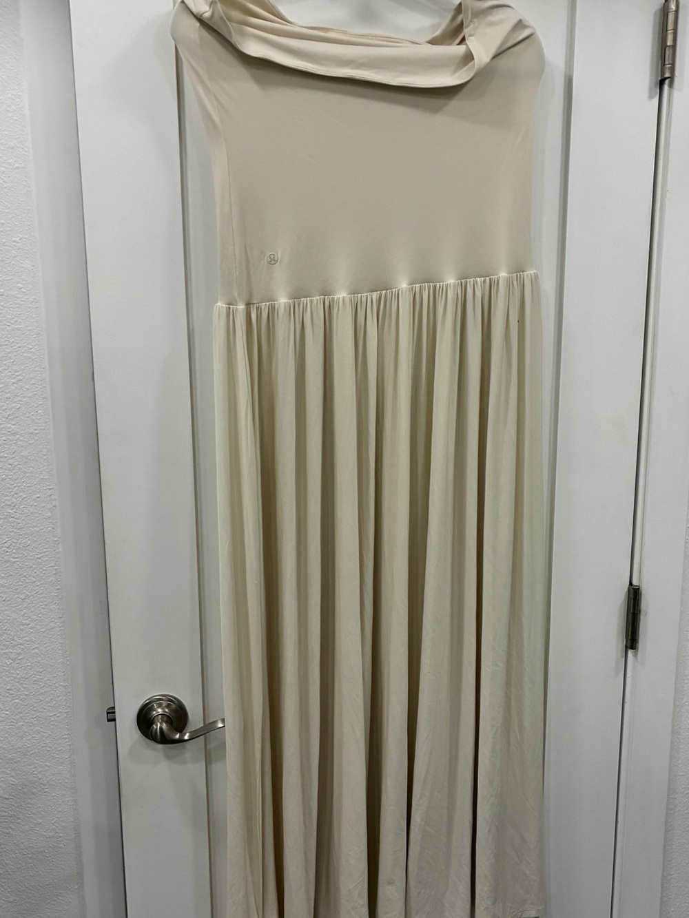 Lululemon 2-in-1 Maxi Dress/Skirt Size XL NWT